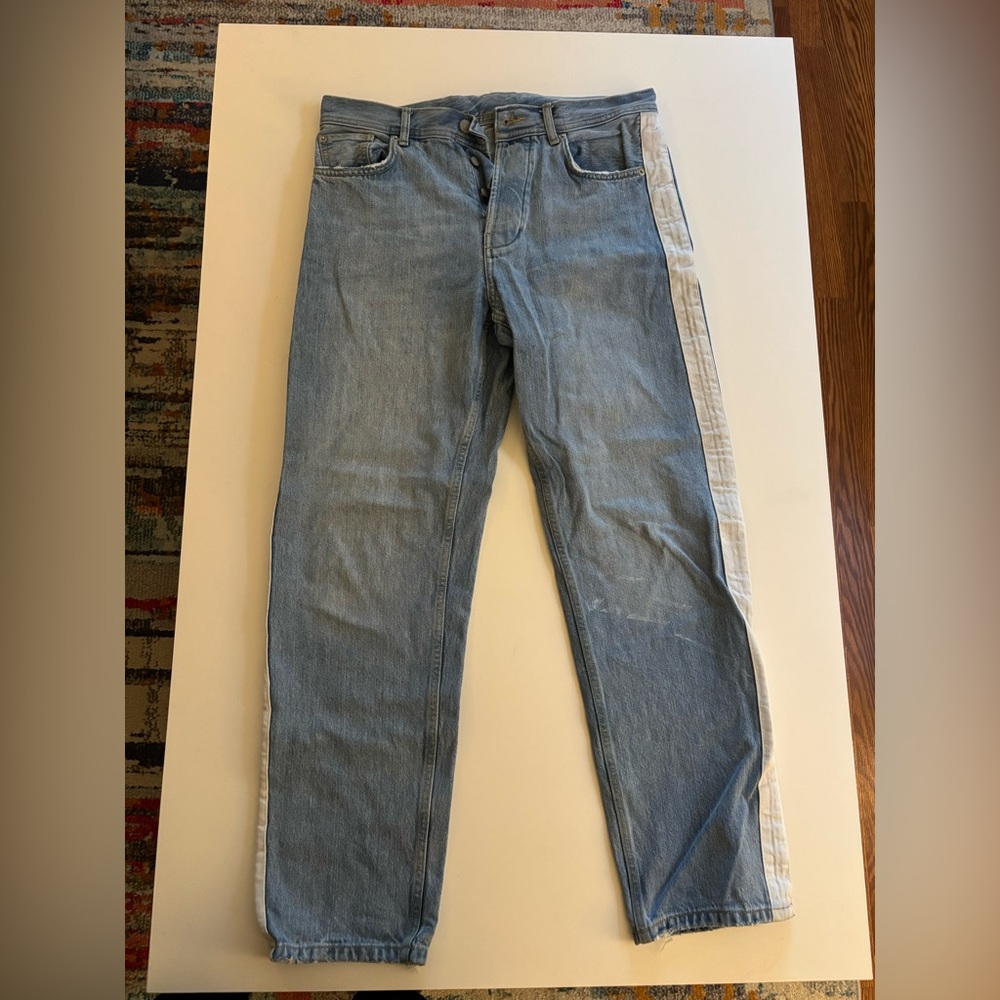 Zara - Men’s Straight Leg Jeans (USA 30)